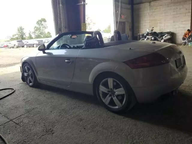 2008 Audi TT 2.0T