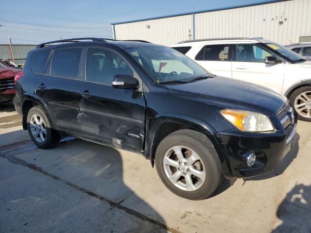 2010 Toyota Rav4 Limited