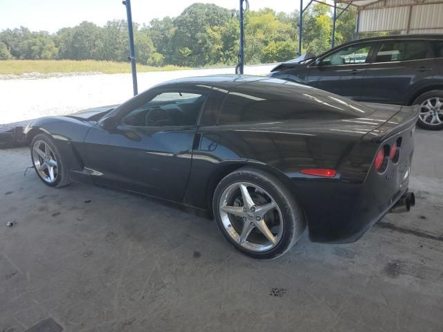 2011 Chevrolet Corvette