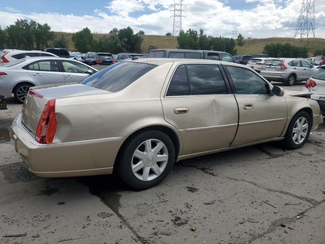 2006 Cadillac DTS