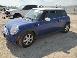 Salvage cars for sale from Copart Houston, TX: 2007 Mini Cooper