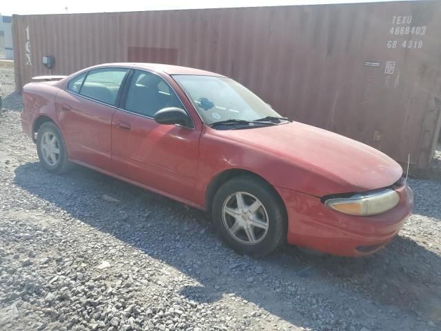 2003 Oldsmobile Alero GL