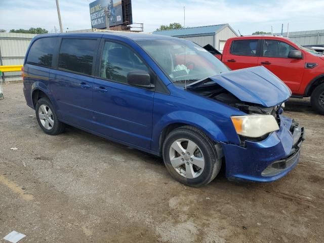 2013 Dodge Grand Caravan SE