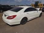 2012 Mercedes-Benz CLS 550 4matic