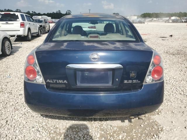 2006 Nissan Altima S