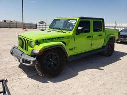 2021 Jeep Gladiator Sport en venta en Andrews, TX