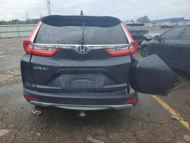 2017 Honda CR-V EXL