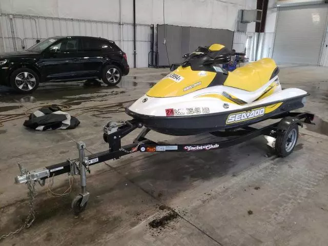 2007 Seadoo GTI SE