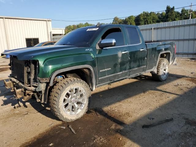 2015 GMC Sierra K1500 SLT