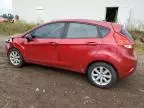 2011 Ford Fiesta SE