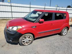 2013 KIA Soul en venta en Lumberton, NC