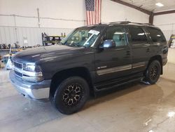 Chevrolet Vehiculos salvage en venta: 2003 Chevrolet Tahoe C1500