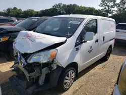 Salvage cars for sale at Theodore, AL auction: 2015 Nissan NV200 2.5S