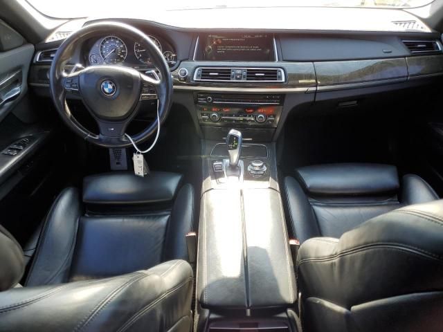 2013 BMW 750 I