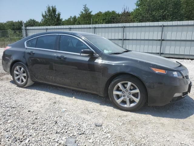 2012 Acura TL