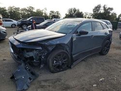 Mazda salvage cars for sale: 2024 Mazda CX-30 Preferred