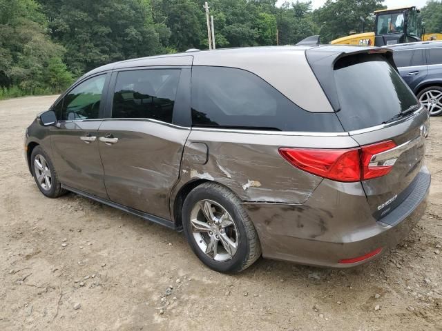 2018 Honda Odyssey EXL