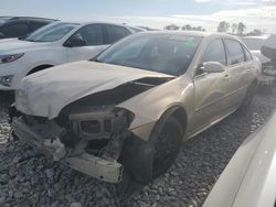 Salvage cars for sale at Lebanon, TN auction: 2011 Chevrolet Impala LS