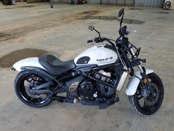 Salvage motorcycles for sale at Mocksville, NC auction: 2015 Kawasaki EN650 A