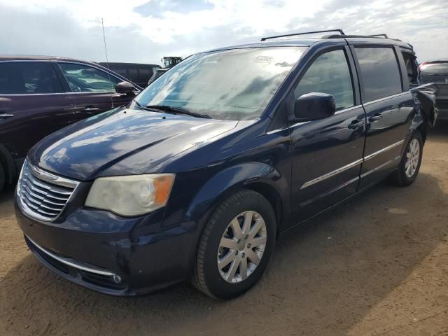 2013 Chrysler Town & Country Touring