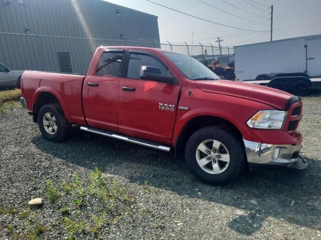 2015 Dodge RAM 1500 SLT