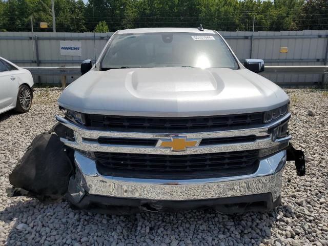 2021 Chevrolet Silverado K1500 LT