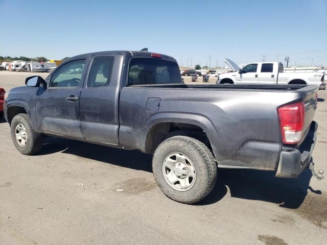 2017 Toyota Tacoma Access Cab