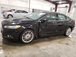 2016 Ford Fusion SE en venta en Avon, MN