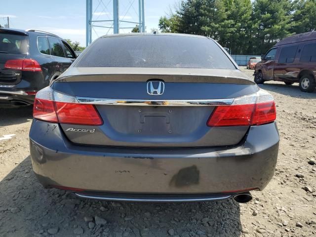 2013 Honda Accord EXL