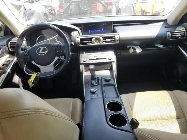 2015 Lexus IS 250