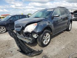 Salvage cars for sale at Cahokia Heights, IL auction: 2014 Chevrolet Equinox LT