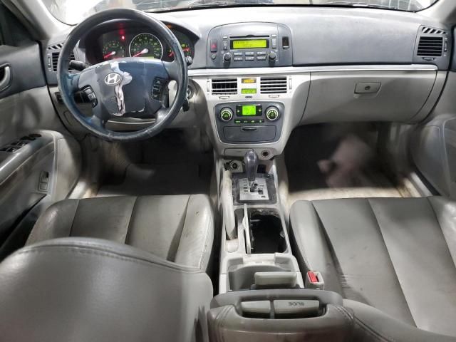 2006 Hyundai Sonata GLS