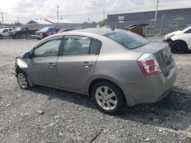 2008 Nissan Sentra 2.0