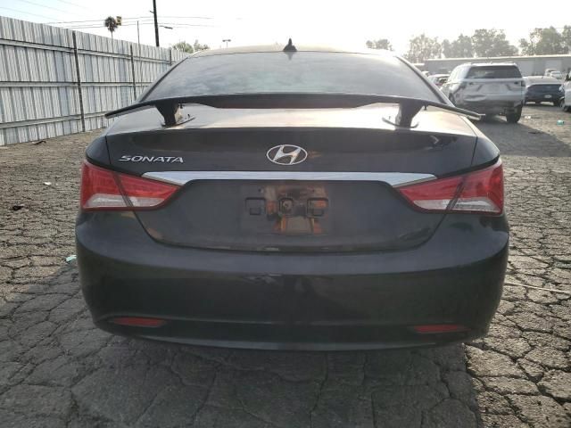 2012 Hyundai Sonata GLS