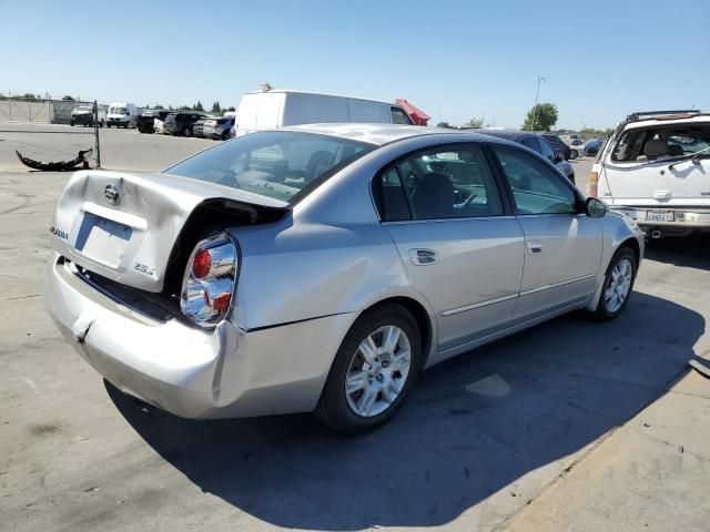 2005 Nissan Altima S