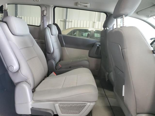 2008 Chrysler Town & Country Touring