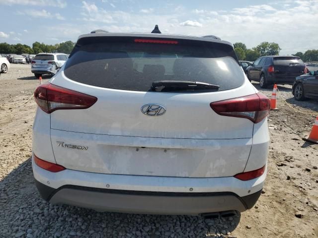 2018 Hyundai Tucson Value