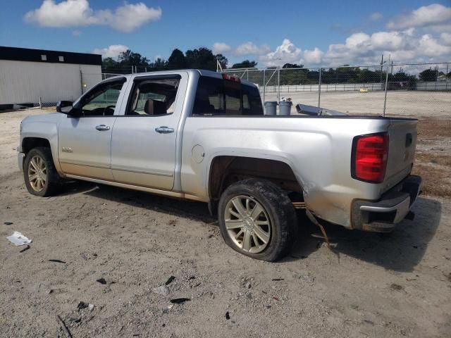 2014 Chevrolet Silverado K1500 High Country