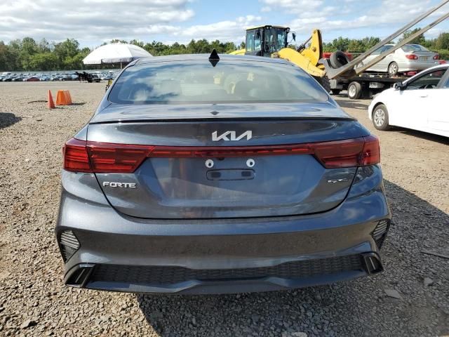 2023 KIA Forte GT Line