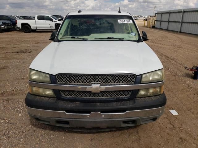 2005 Chevrolet Silverado C1500