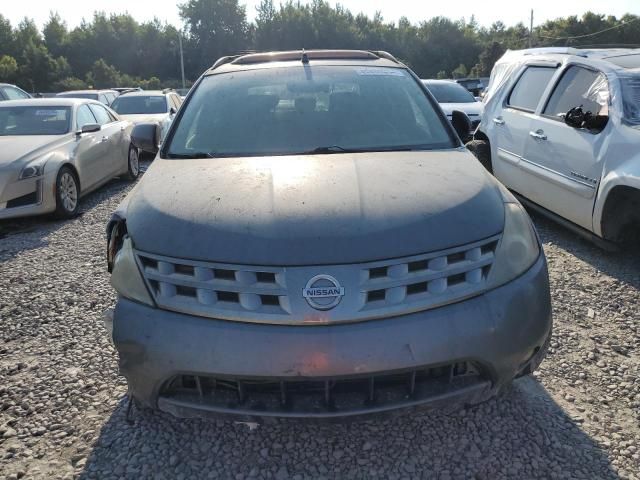 2005 Nissan Murano SL