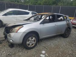 Nissan salvage cars for sale: 2008 Nissan Rogue S