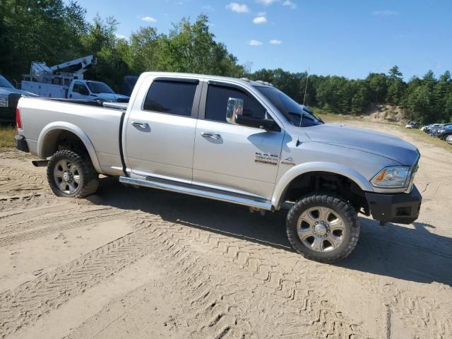 2018 Dodge 2500 Laramie