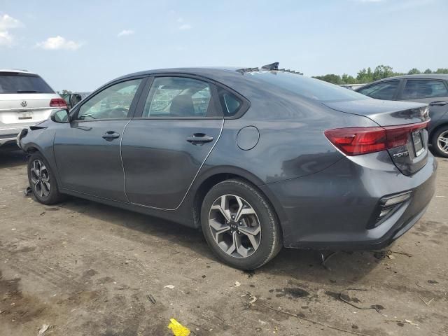 2020 KIA Forte FE