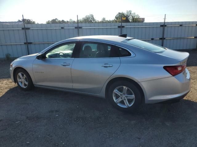 2019 Chevrolet Malibu LS