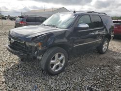 Chevrolet salvage cars for sale: 2011 Chevrolet Tahoe K1500 LTZ