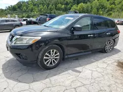 Nissan Vehiculos salvage en venta: 2014 Nissan Pathfinder S