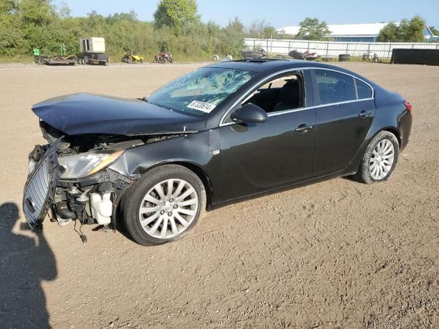 2011 Buick Regal CXL