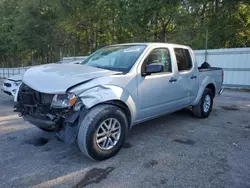 Nissan salvage cars for sale: 2019 Nissan Frontier S