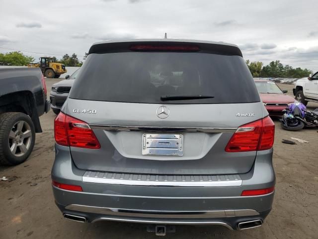 2015 Mercedes-Benz GL 450 4matic